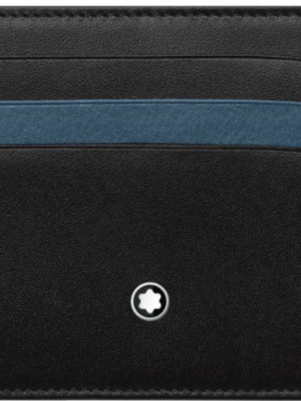 Montblanc Meisterstuck Pocket Holder 6 Credit Card 118308 OS